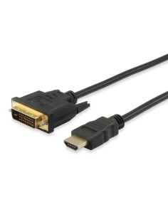 Câble HDMI Equip 119322 Noir 2 m