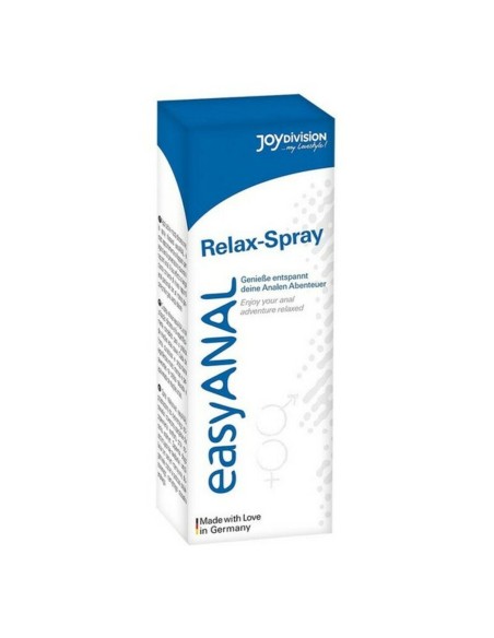 Vaporisateur Easyanal Joydivision 6307210000 (30 ml)
