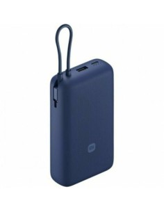 Powerbank Xiaomi Bleu 20000 mAh