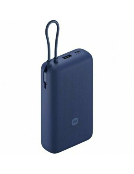 Powerbank Xiaomi Bleu 20000 mAh