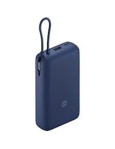 Powerbank Xiaomi Bleu 20000 mAh 2