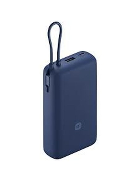 Powerbank Xiaomi Bleu 20000 mAh