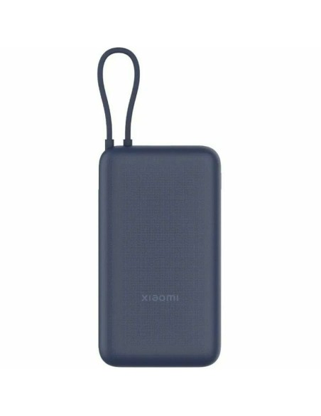 Powerbank Xiaomi Bleu 20000 mAh