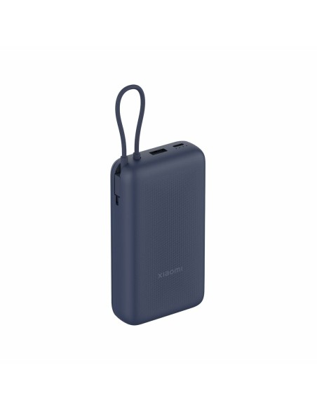 Powerbank Xiaomi Bleu 20000 mAh