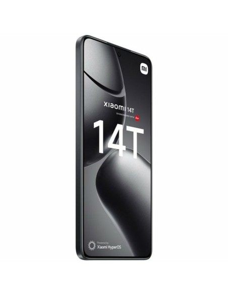 Smartphone Xiaomi MZB0HUBEU 12 GB RAM 256 GB Noir 6,67"