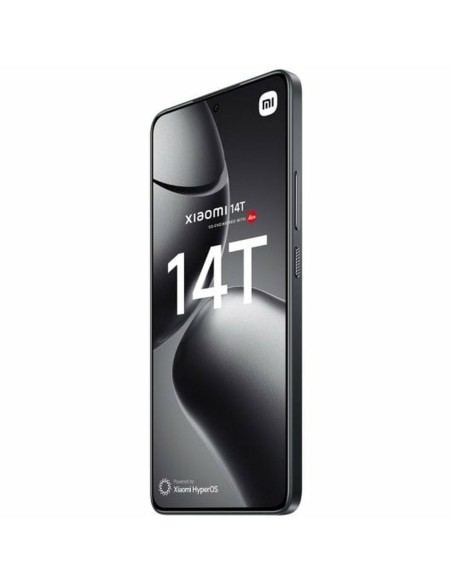 Smartphone Xiaomi MZB0HUBEU 12 GB RAM 256 GB Noir 6,67"