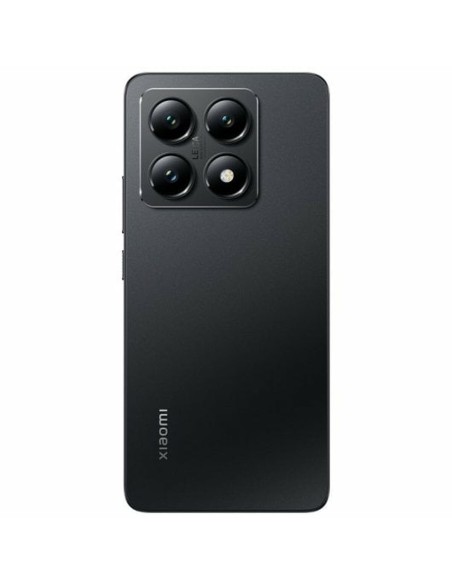 Smartphone Xiaomi MZB0HUBEU 12 GB RAM 256 GB Noir 6,67"
