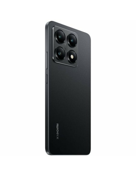 Smartphone Xiaomi MZB0HUBEU 12 GB RAM 256 GB Noir 6,67"