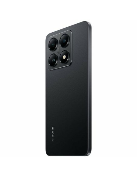 Smartphone Xiaomi MZB0HUBEU 12 GB RAM 256 GB Noir 6,67"