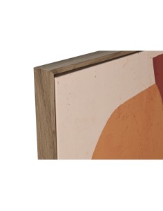 Cadre Home ESPRIT Urbaine 80 x 4,5 x 120 cm (2 Unités) 2