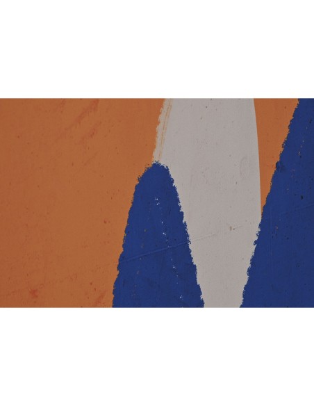 Cadre Home ESPRIT Urbaine 80 x 4,5 x 120 cm (2 Unités)