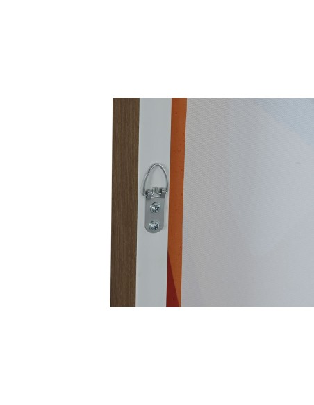 Cadre Home ESPRIT Urbaine 80 x 4,5 x 120 cm (2 Unités)
