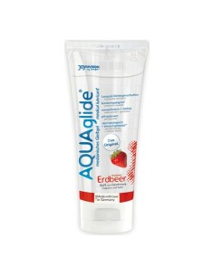 Lubrifiant aromatisé Joydivision 6171990000 Fraise 100 ml