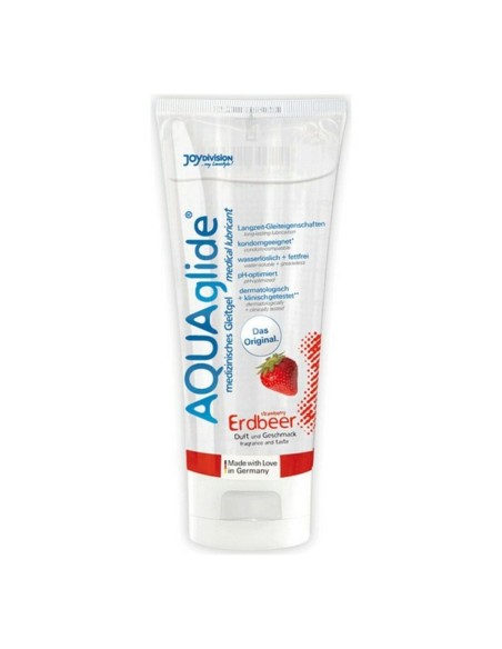 Lubrifiant aromatisé Joydivision 6171990000 Fraise 100 ml