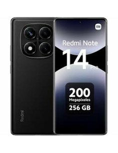 Smartphone Xiaomi Redmi Note 14 Pro 6,67" 12 GB RAM 512 GB Noir