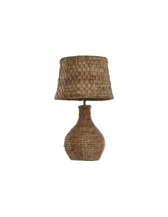 Lampe de bureau Home ESPRIT Naturel 50 W 220 V 38 x 38 x 66 cm