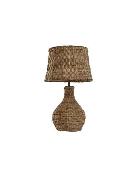 Lampe de bureau Home ESPRIT Naturel 50 W 220 V 38 x 38 x 66 cm