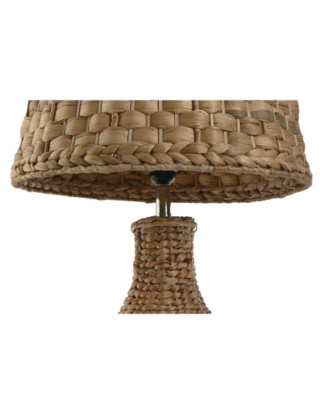 Lampe de bureau Home ESPRIT Naturel 50 W 220 V 38 x 38 x 66 cm