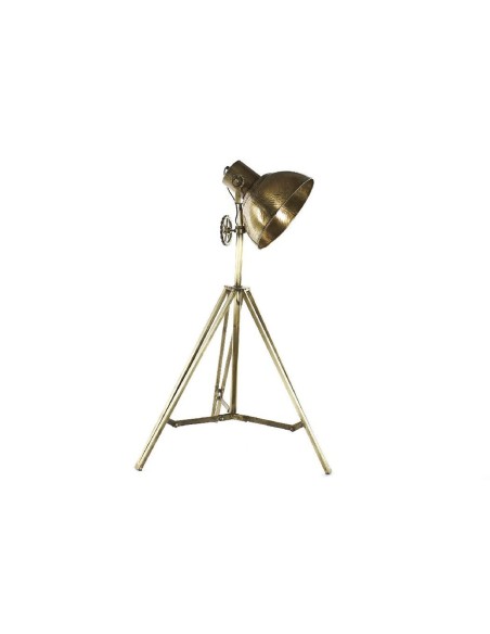 Lampadaire Home ESPRIT Doré 25 W 30 x 28 x 142 cm