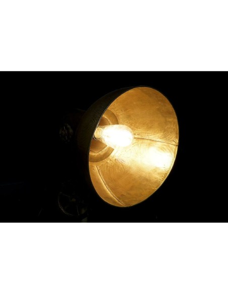 Lampadaire Home ESPRIT Doré 25 W 30 x 28 x 142 cm