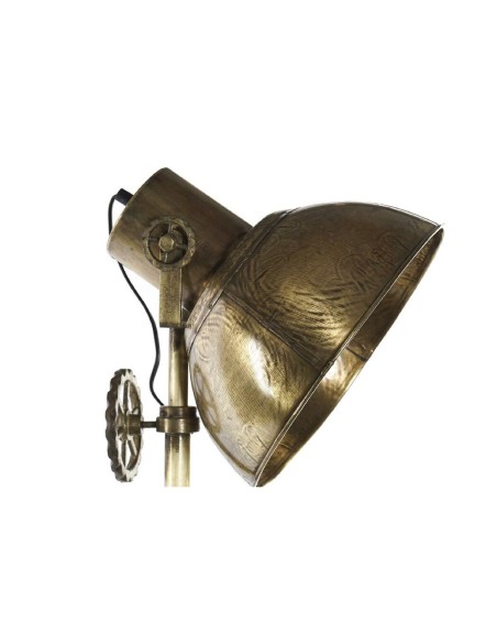 Lampadaire Home ESPRIT Doré 25 W 30 x 28 x 142 cm