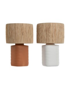 Lampe de bureau Home ESPRIT 35 x 35 x 55 cm (2 Unités) 2