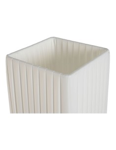 Lampe de bureau Home ESPRIT Blanc 50 W 220 V 14 x 14 x 57 cm