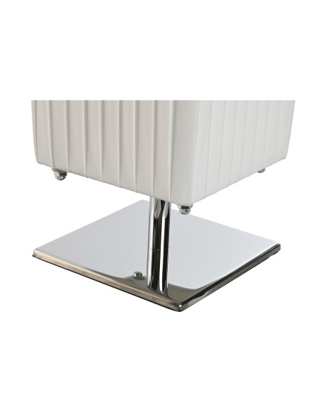 Lampe de bureau Home ESPRIT Blanc 50 W 220 V 14 x 14 x 57 cm