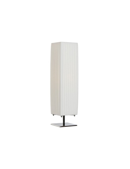 Lampe de bureau Home ESPRIT Blanc 50 W 220 V 14 x 14 x 57 cm