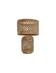 Lampe de bureau Home ESPRIT Naturel 50 W 220 V 42 x 42 x 59 cm