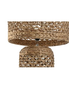 Lampe de bureau Home ESPRIT Naturel 50 W 220 V 42 x 42 x 59 cm 2
