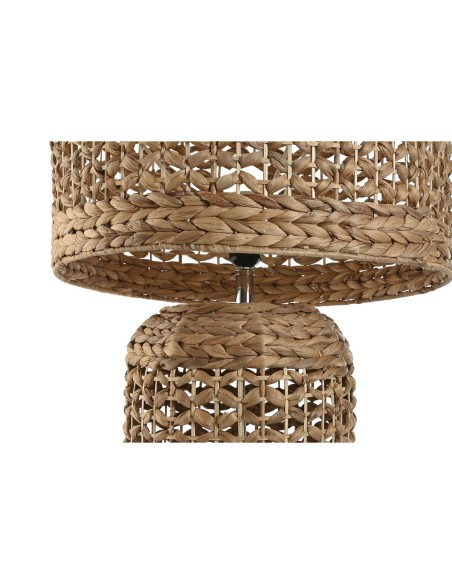 Lampe de bureau Home ESPRIT Naturel 50 W 220 V 42 x 42 x 59 cm