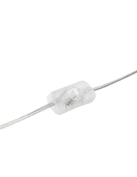 Lampe de bureau Home ESPRIT Naturel 50 W 220 V 42 x 42 x 59 cm