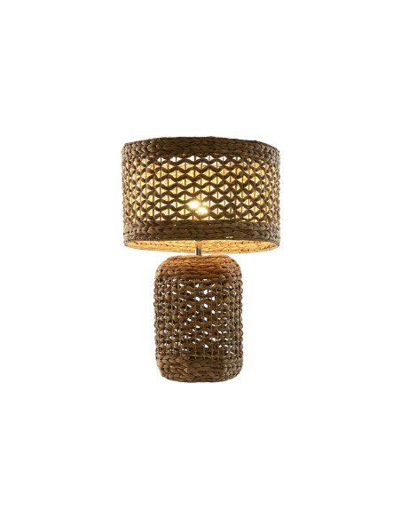 Lampe de bureau Home ESPRIT Naturel 50 W 220 V 42 x 42 x 59 cm