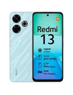 Smartphone Xiaomi 6,79" 6 GB RAM 128 GB Bleu