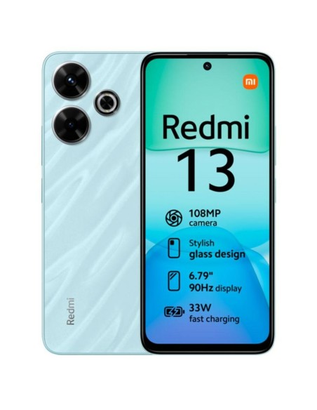 Smartphone Xiaomi 6,79" 6 GB RAM 128 GB Bleu