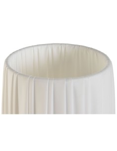 Lampe de bureau Home ESPRIT Blanc 50 W 220 V 15 x 15 x 58 cm