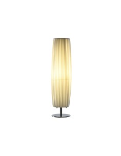 Lampe de bureau Home ESPRIT Blanc 50 W 220 V 15 x 15 x 58 cm 2