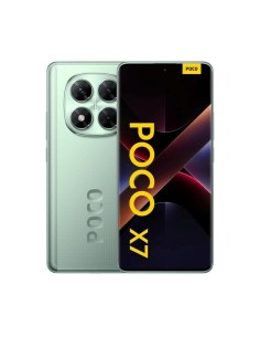 Smartphone Xiaomi POCO X7 6,67" Mediatek Dimensity 7300 12 GB RAM 512 GB Vert
