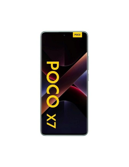 Smartphone Xiaomi POCO X7 6,67" Mediatek Dimensity 7300 12 GB RAM 512 GB Vert