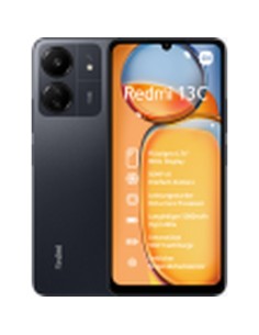 Smartphone Xiaomi Redmi 13C 5G 6,74" Mediatek Dimensity 6100+ 4 GB RAM 128 GB Noir 2