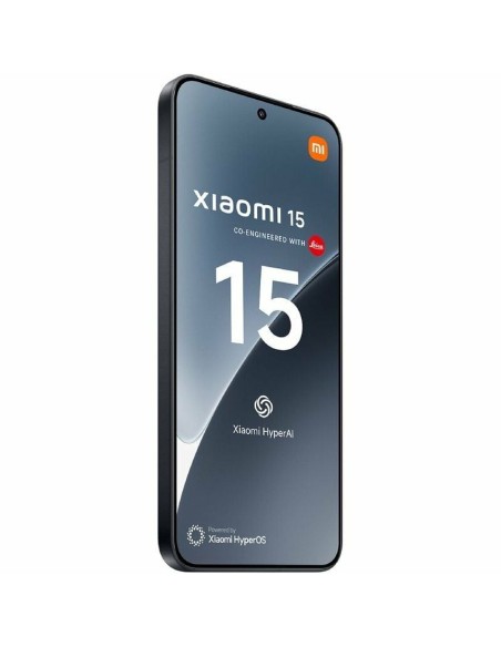 Smartphone Xiaomi Xiaomi 15 NFC Octa Core 12 GB RAM 512 GB Noir 6,67" 6,36"