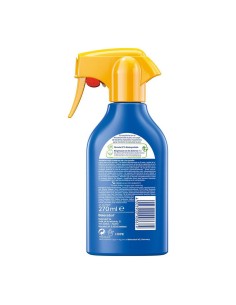 Spray Protecteur Solaire Nivea Sun Bronzant Spf 20 (270 ml) 2