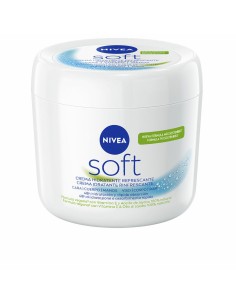 Crème solaire Nivea SOFT 500 ml