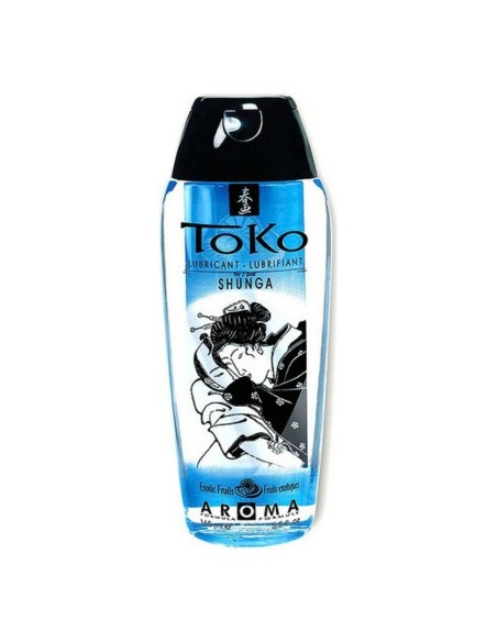 Lubrifiant aromatisé Shunga 2008676 Fruits Exotiques 165 ml