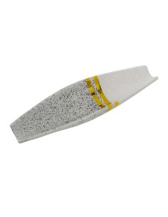 Centre de Table Alexandra House Living Blanc Argenté 35 x 11 x 5 cm