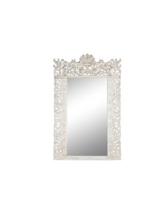 Miroir mural Home ESPRIT Blanc Indien Décapé 150 x 5 x 242 cm