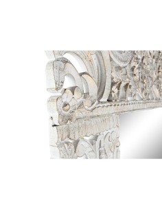 Miroir mural Home ESPRIT Blanc Indien Décapé 150 x 5 x 242 cm 2