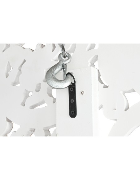 Miroir mural Home ESPRIT Blanc Indien Décapé 150 x 5 x 242 cm