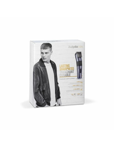 Rasoir electrique Babyliss E976E